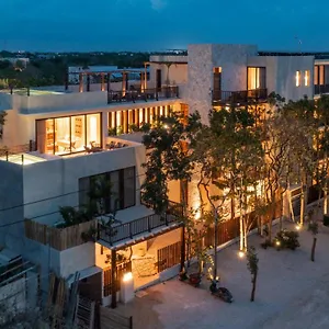 Unho 4*, Tulum México