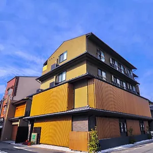Hiz Kyoto-nijo Castle Hotel Kyōto