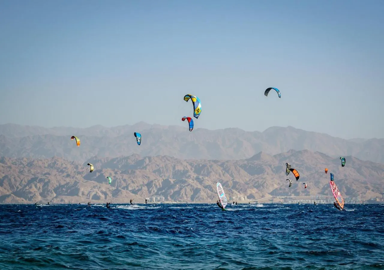 Melio Hotel Eilat Israël